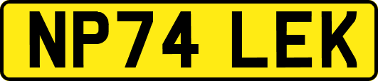 NP74LEK