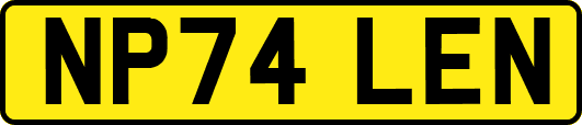 NP74LEN
