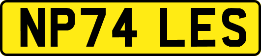 NP74LES