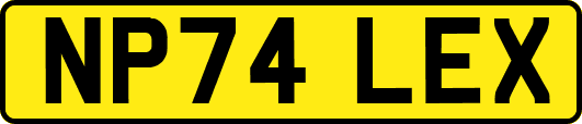 NP74LEX