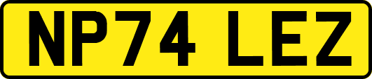 NP74LEZ