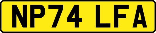 NP74LFA