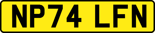 NP74LFN