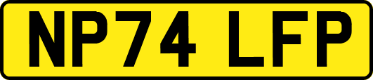 NP74LFP