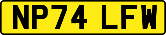 NP74LFW