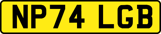 NP74LGB