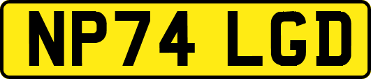 NP74LGD