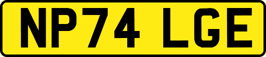 NP74LGE