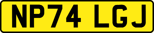 NP74LGJ