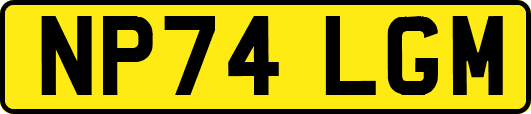 NP74LGM
