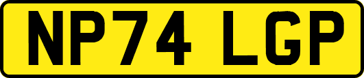 NP74LGP
