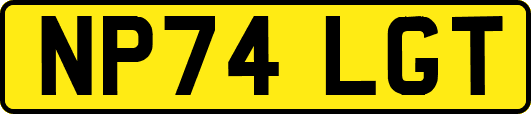 NP74LGT