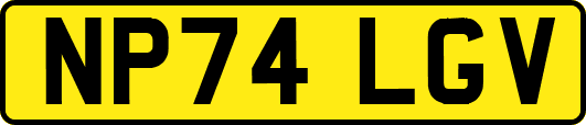 NP74LGV