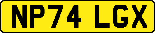 NP74LGX
