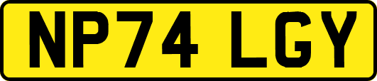 NP74LGY