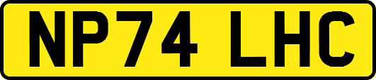 NP74LHC