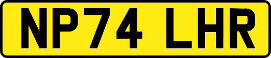 NP74LHR