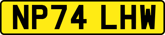 NP74LHW