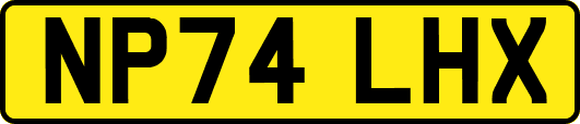 NP74LHX