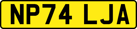 NP74LJA