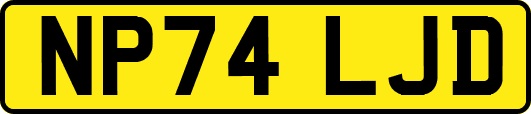 NP74LJD