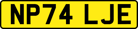 NP74LJE