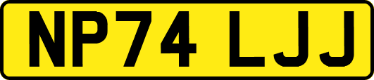 NP74LJJ