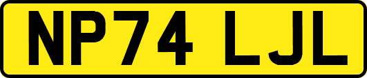 NP74LJL