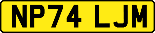NP74LJM