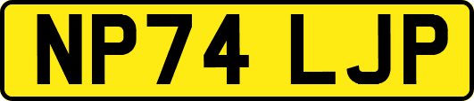 NP74LJP