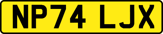 NP74LJX