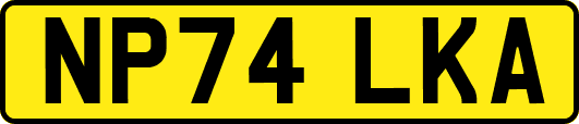 NP74LKA
