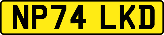 NP74LKD