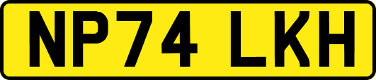 NP74LKH