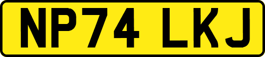 NP74LKJ