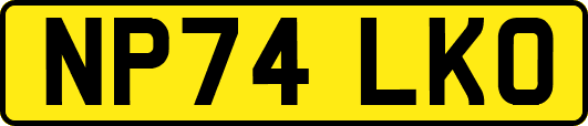 NP74LKO