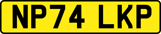 NP74LKP