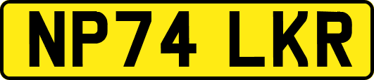 NP74LKR