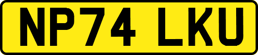 NP74LKU