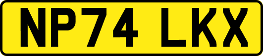 NP74LKX