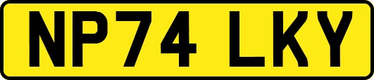 NP74LKY