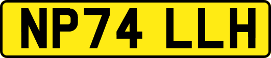 NP74LLH