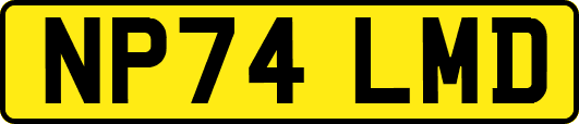 NP74LMD