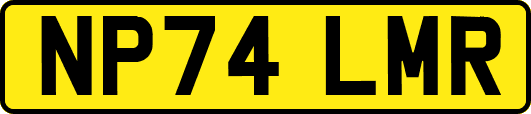NP74LMR