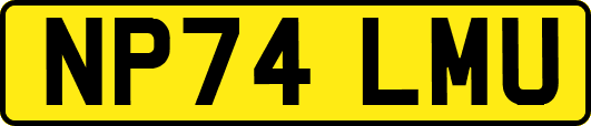 NP74LMU