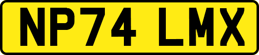 NP74LMX