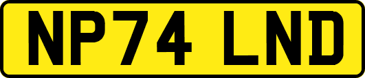 NP74LND