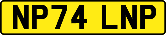 NP74LNP