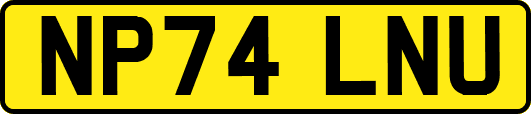 NP74LNU