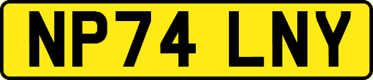 NP74LNY